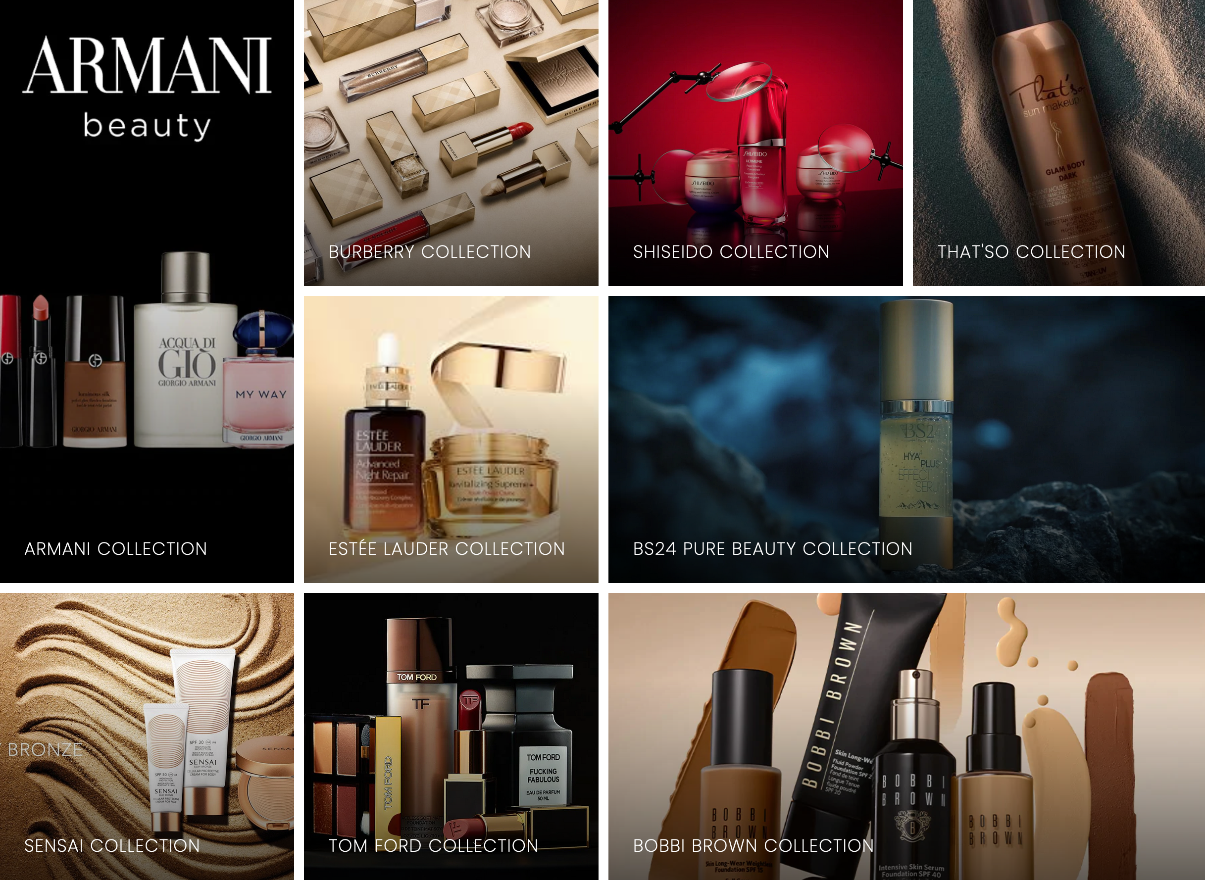 Parfum und Kosmetik