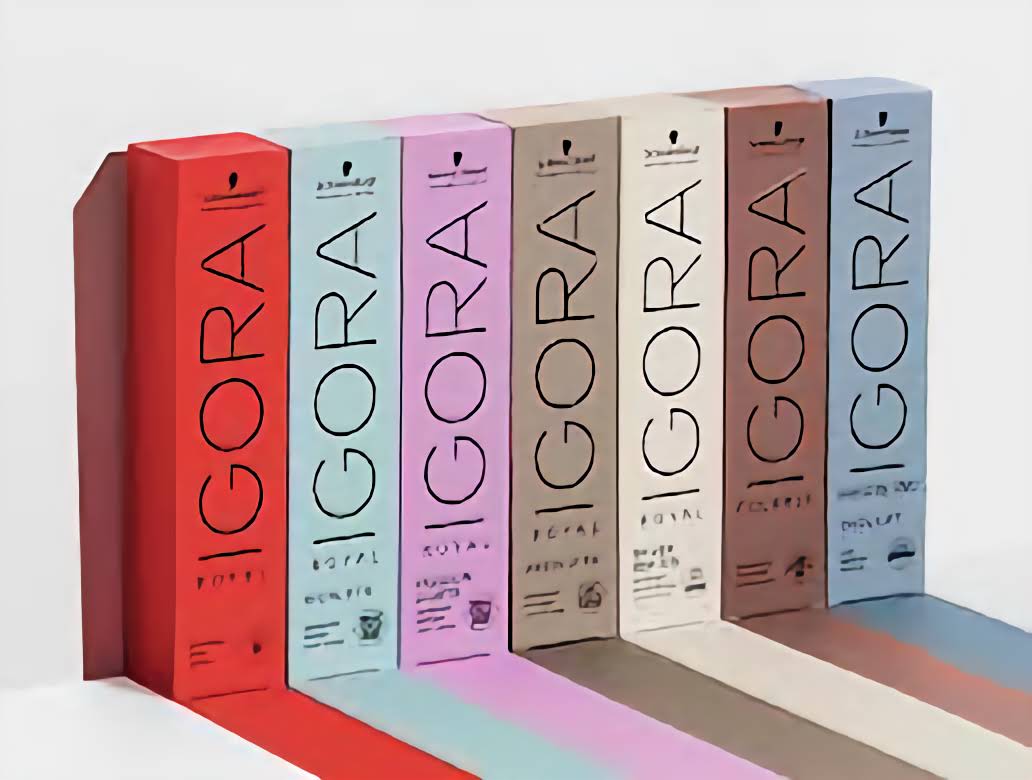 IGORA ROYAL