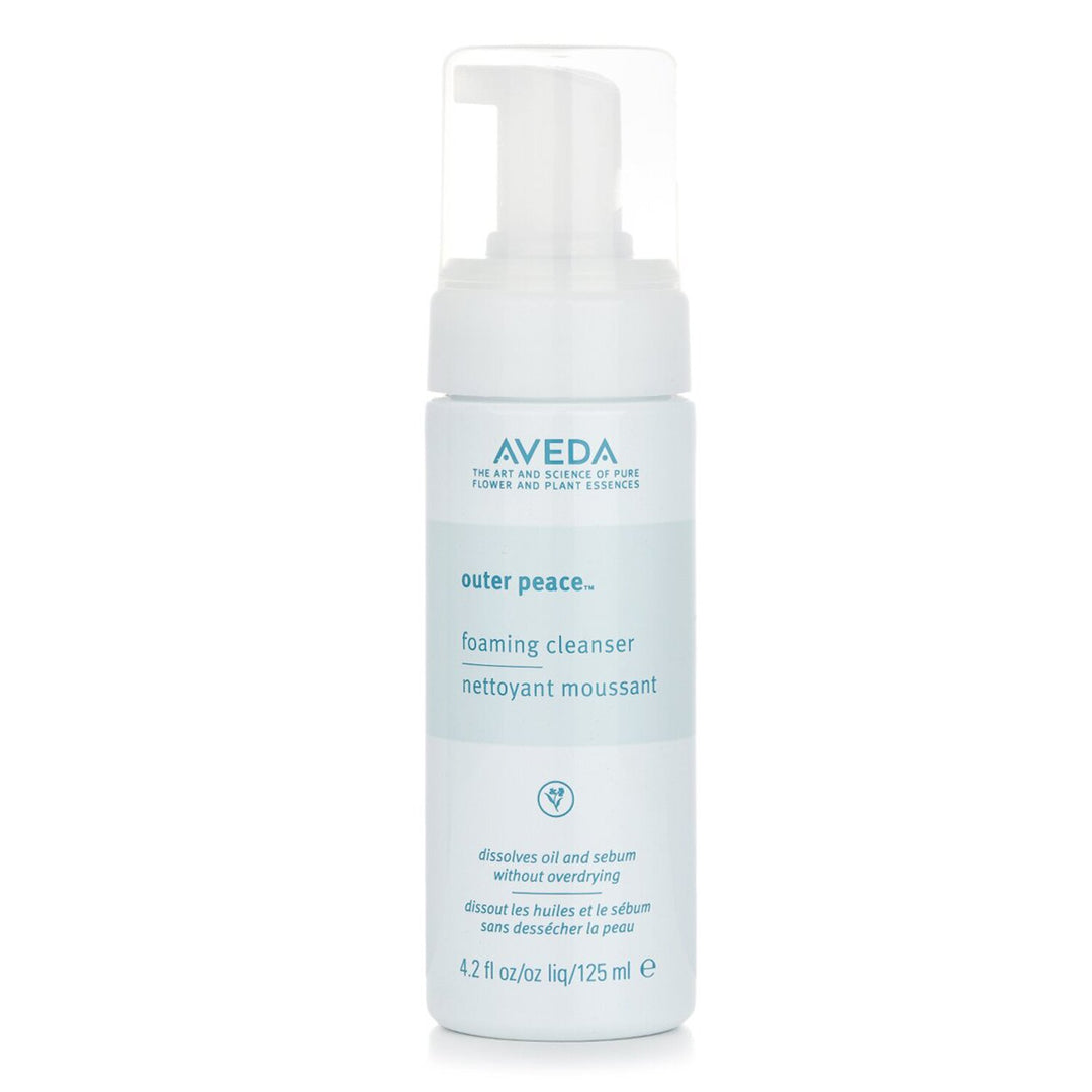 aveda-outer-peace-foaming-cleanser-125ml