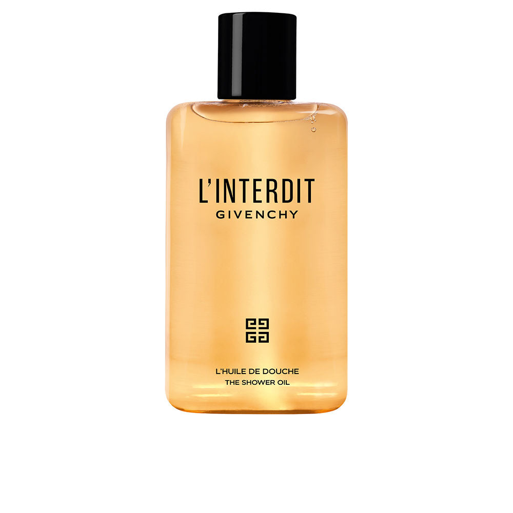 givenchy-l-interdit-bath-show-oil-200ml
