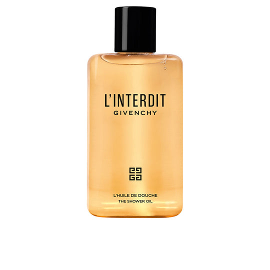 givenchy-l-interdit-bath-show-oil-200ml