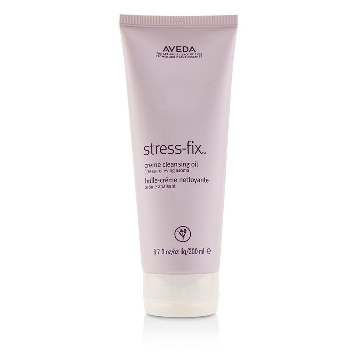 aveda-stress-fix-creme-cleansing-oil-200