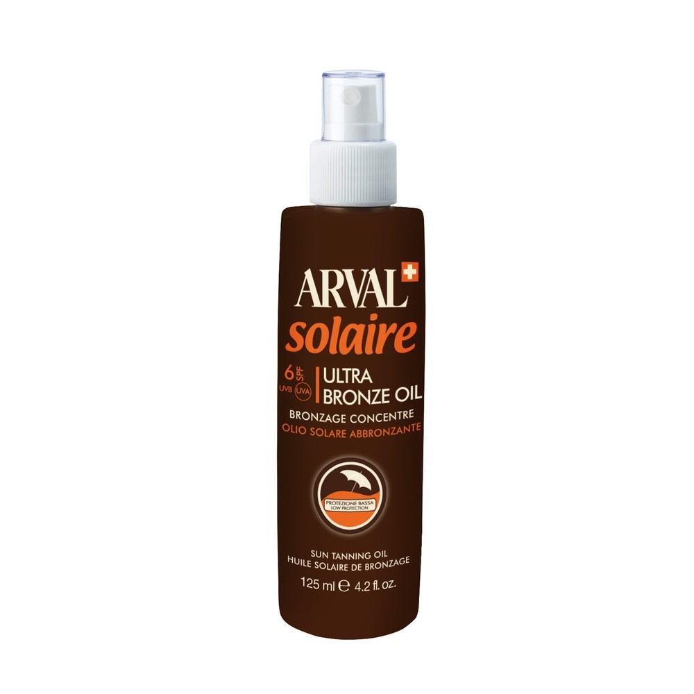 arval-solaire-ultra-bron-oil-spf6-125ml