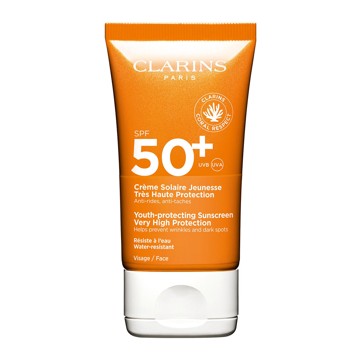 clarins-creme-solaire-visage-spf50-50ml