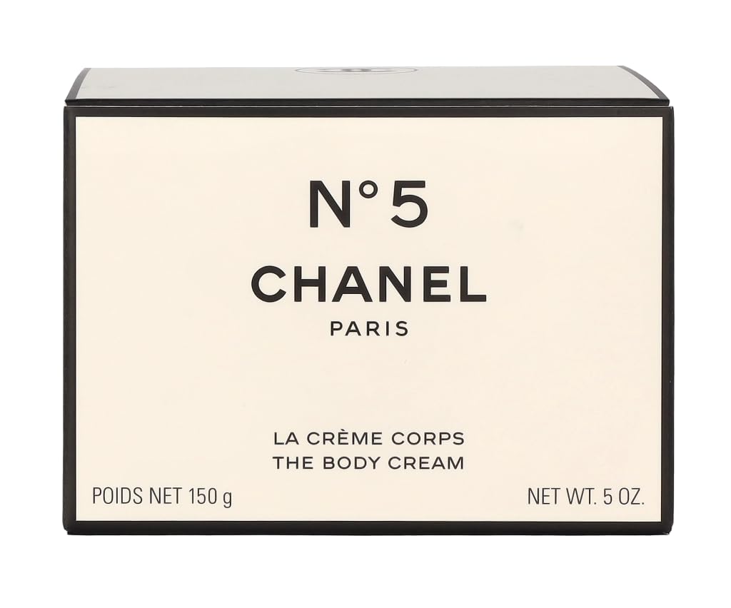 chanel-no-5-body-creme-150g