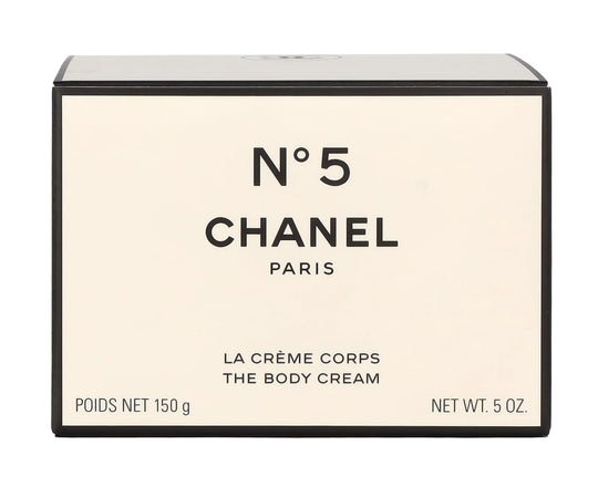 chanel-no-5-body-creme-150g