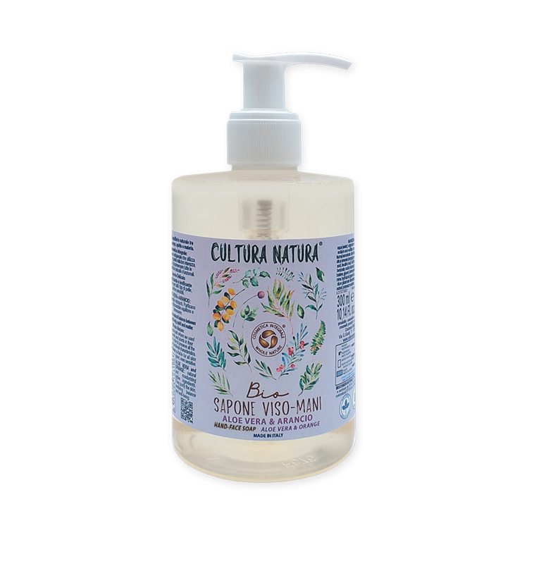 cultura-nat-sapone-viso-mani-300ml