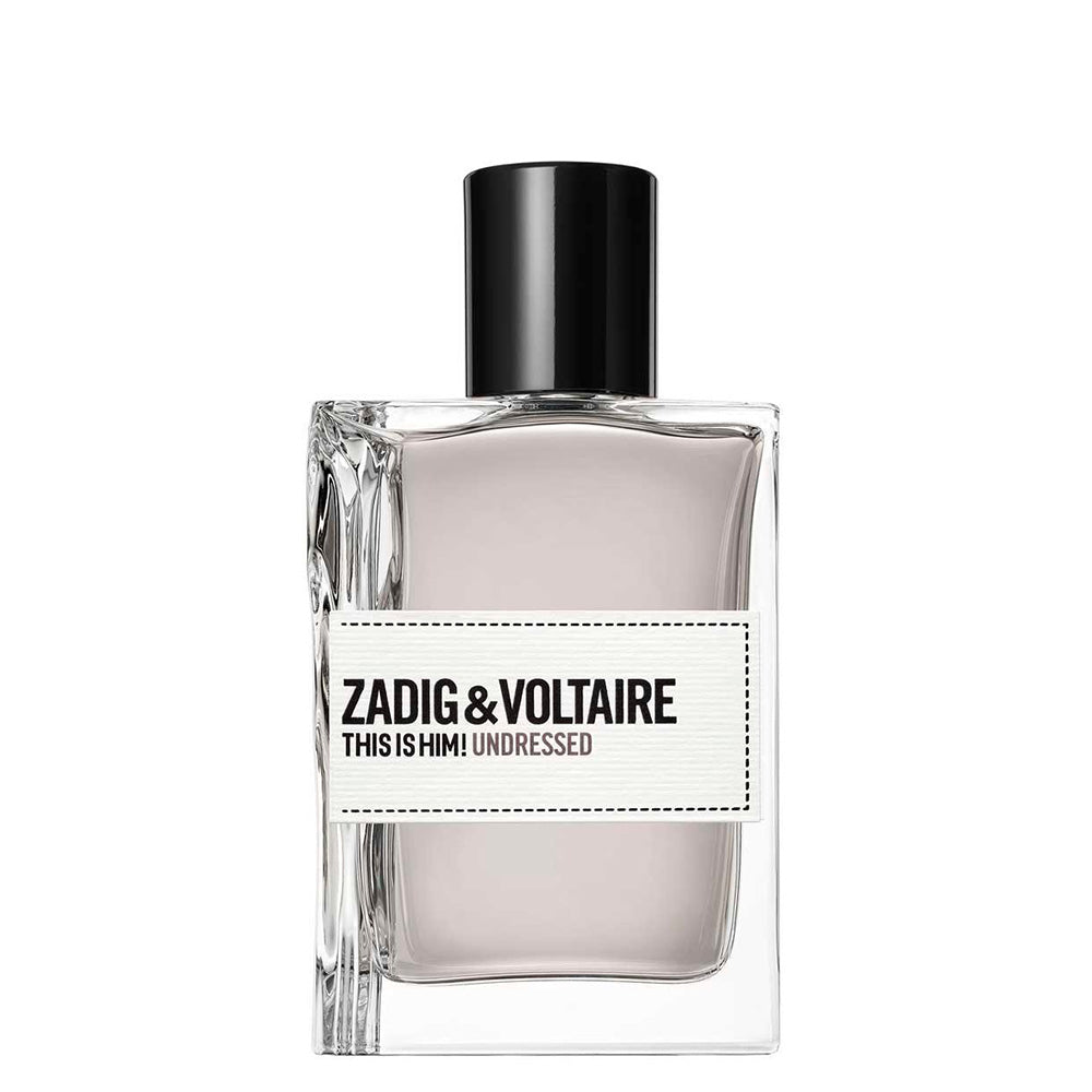Zadig and Voltaire T.i.Him Undress.edt 50ml