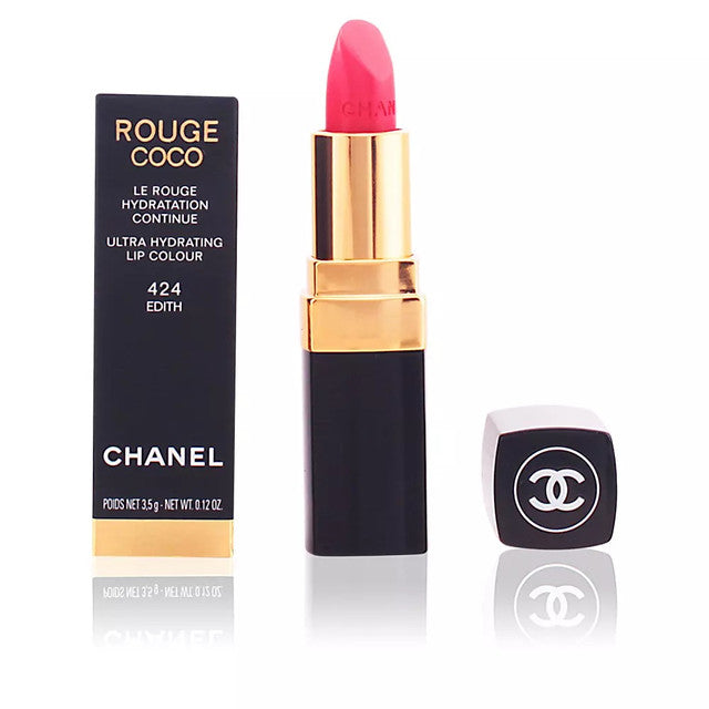 Chanel Rouge Coco Edith 424