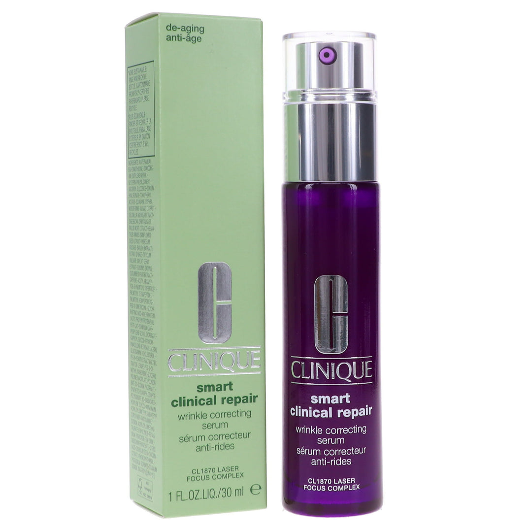 clinique-smart-serum-riparatore-30-ml