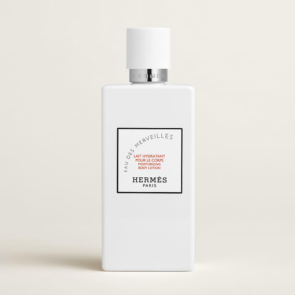 Hermes Eau D Merveilles Body Cr 200ml