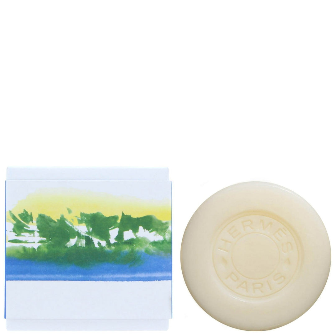 hermes-un-jardin-mediterranee-soap-100gr