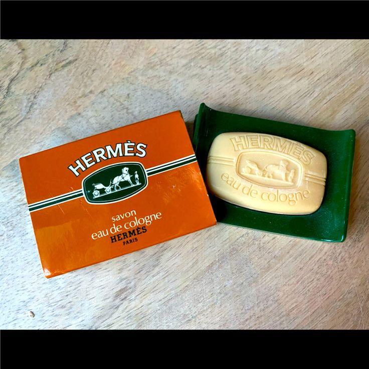 hermes-un-jardin-sur-le-toit-soap-100gr