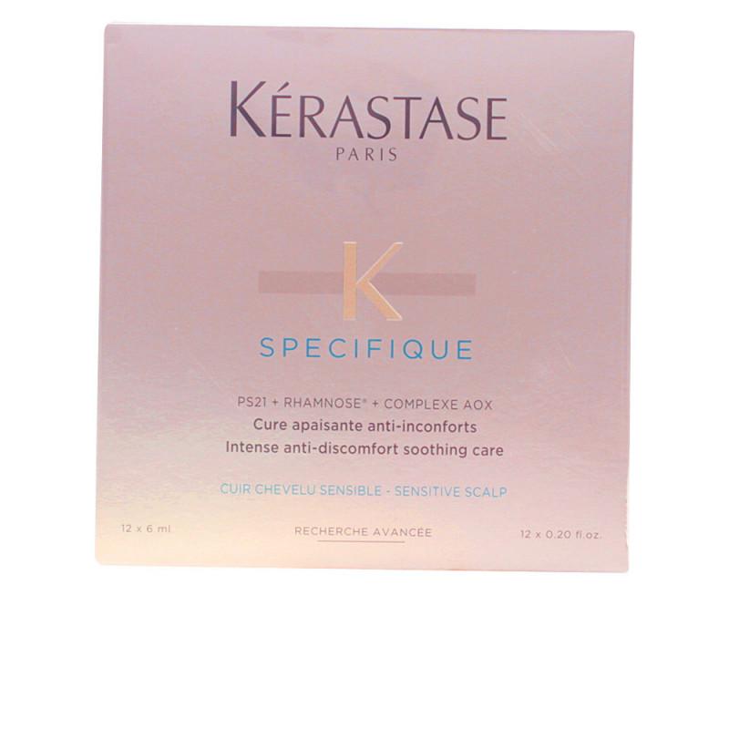 Kerastase Specif Cure Apaisante 12x6