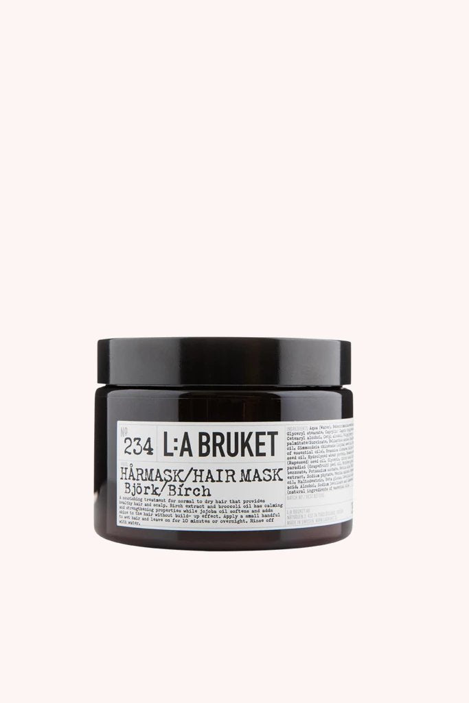 la-bruket-n-234-hair-mask-birch-350gr