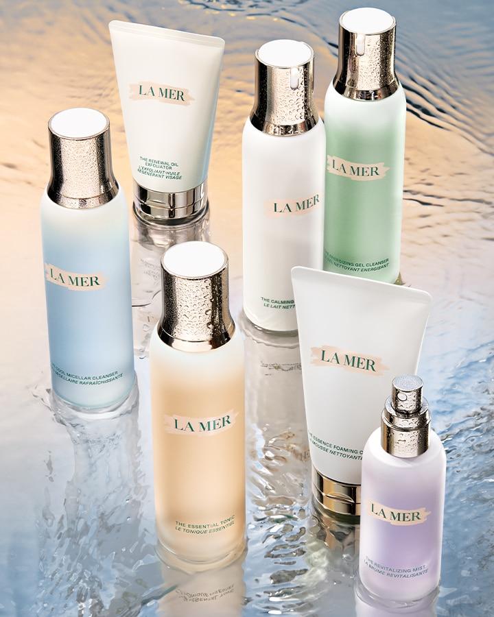 La Mer The Renewal Oil Exfoliator 100ml