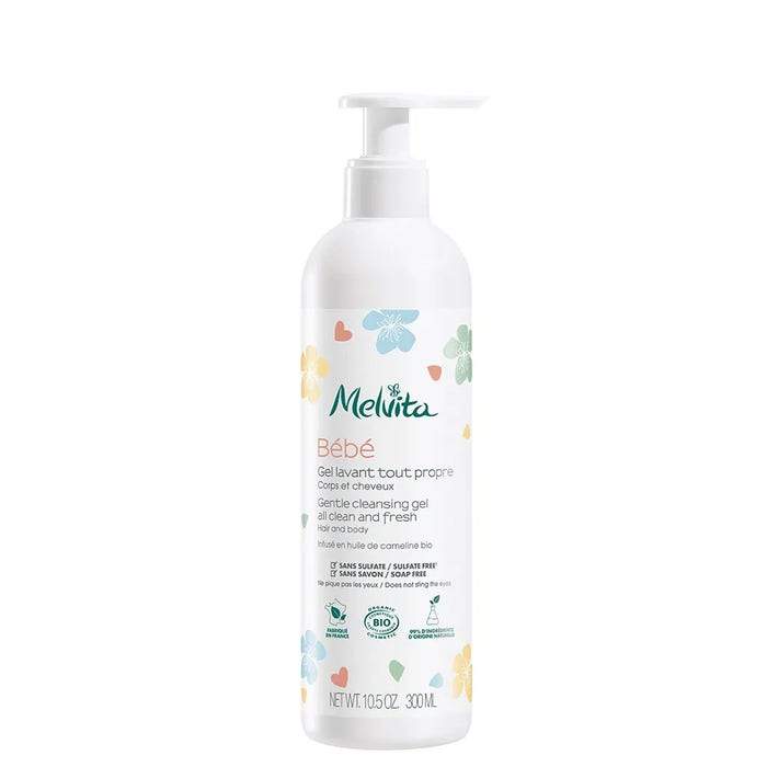 Melvita Bebe Gentle Cleansing Gel 300ml