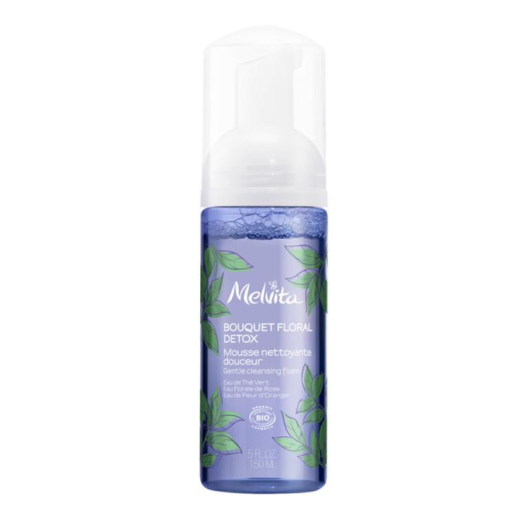 Melvita Bouquet Fl.Detox Cl. Foam 150ml