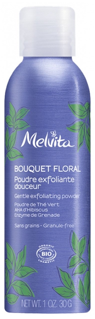 Melvita Bouquet Fl.Poudre Exf.Douc.30g