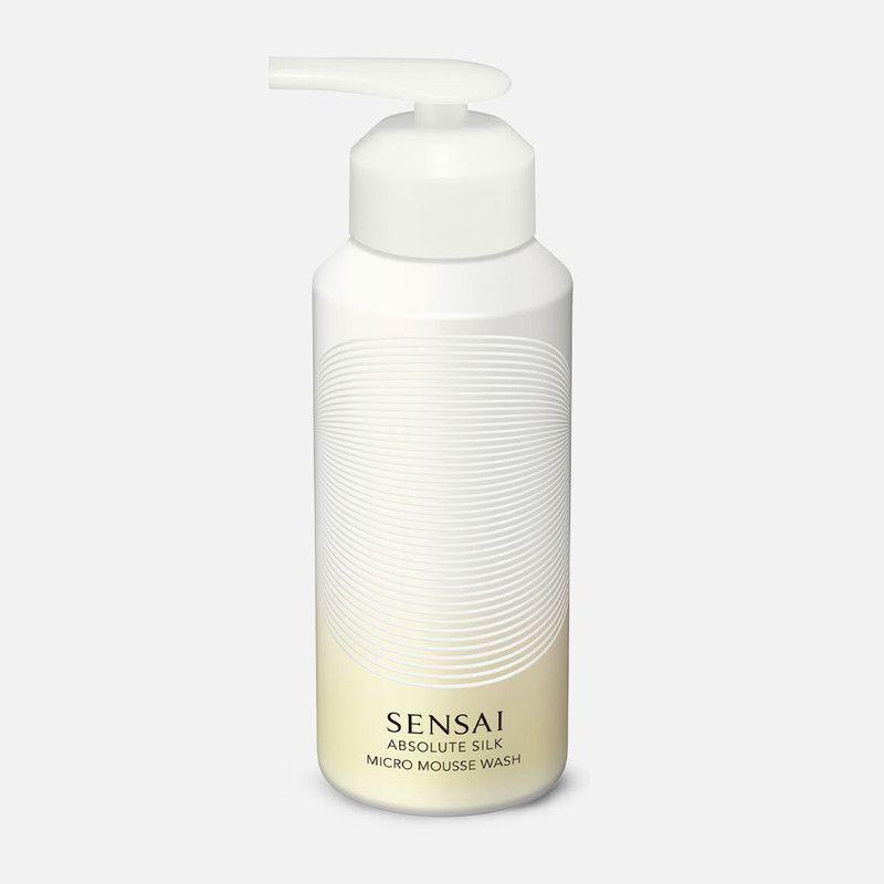 Sensai Absolute Silk M.Mousse Wash 180ml