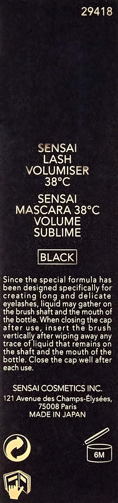 sensai-lash-volumiser-38degc