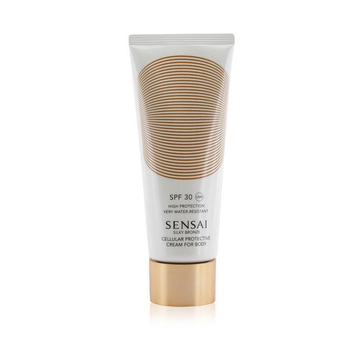sensai-s-bronze-prot-cr-body-spf30-150ml