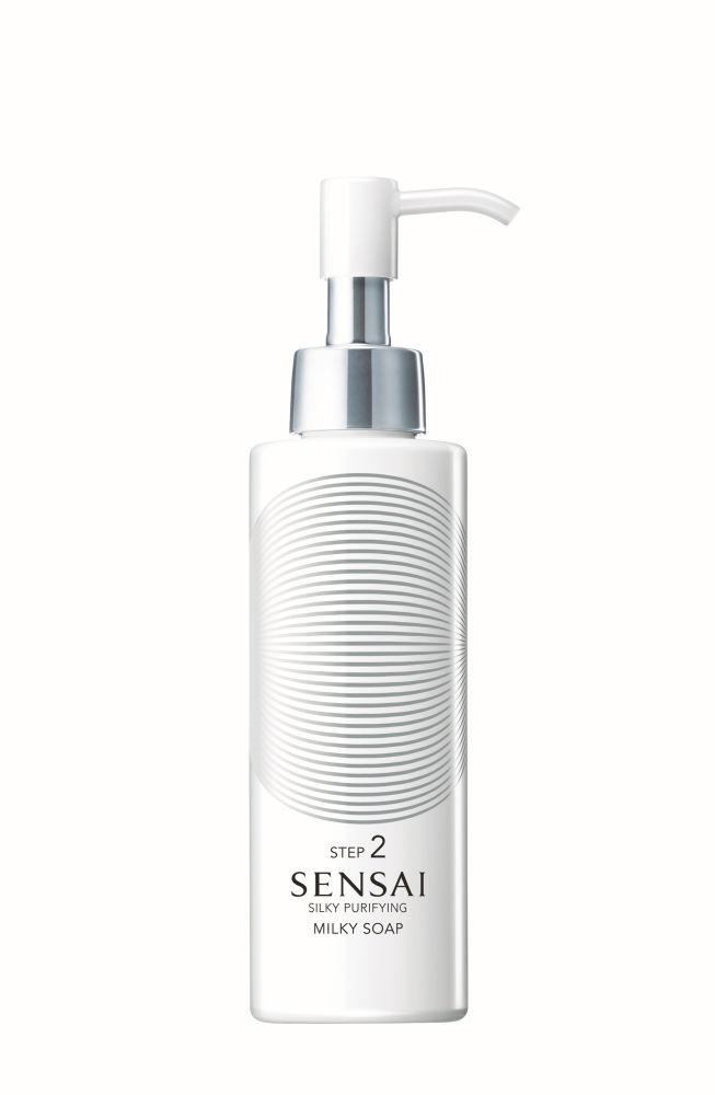 sensai-silky-p-milky-soap-step2-150ml