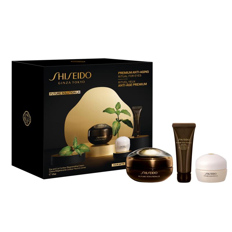 Shiseido Coff Future Solution Lx Cr. Eye 17ml