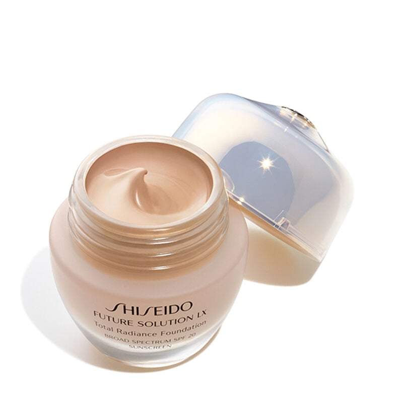 Shiseido Future Solution LX Fondation R4
