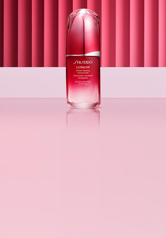 Shiseido TechnoSatin Gel Lipstick 415
