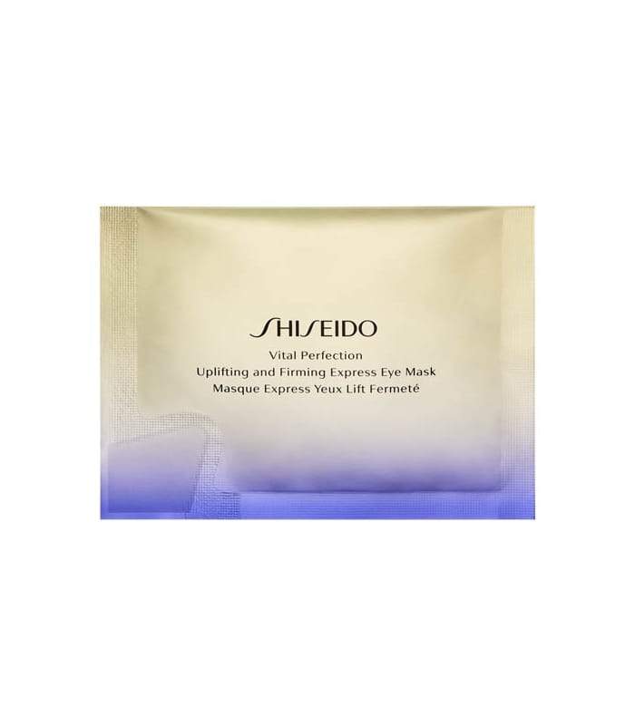 Shiseido Vital P.Uplifting Firm.Eye Mask 12pz