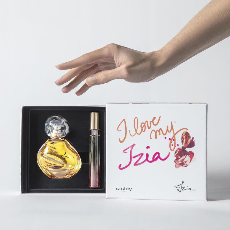 Sisley Coffret Love Izia edp 50ml