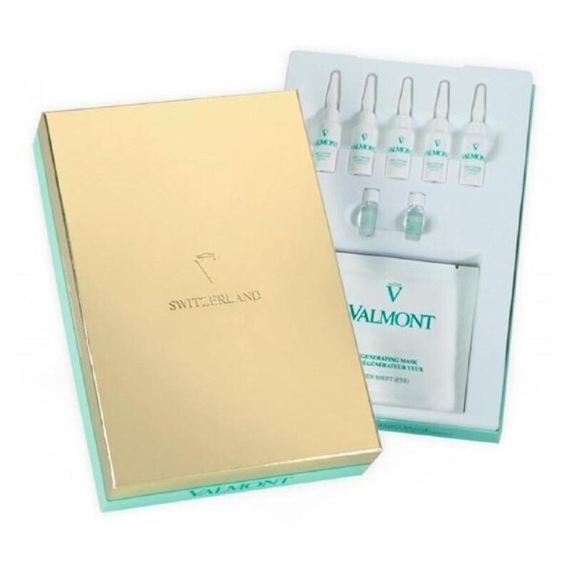 Valmont Eye Regenerat. Mask 5 Feuilles