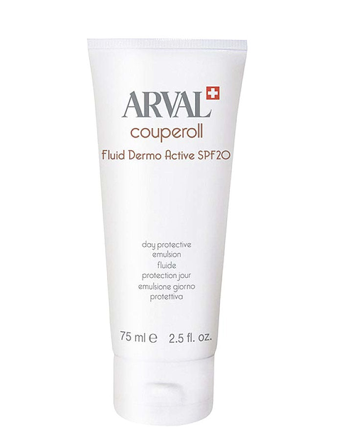 arval-couperoll-fluid-der-act-spf20-75ml