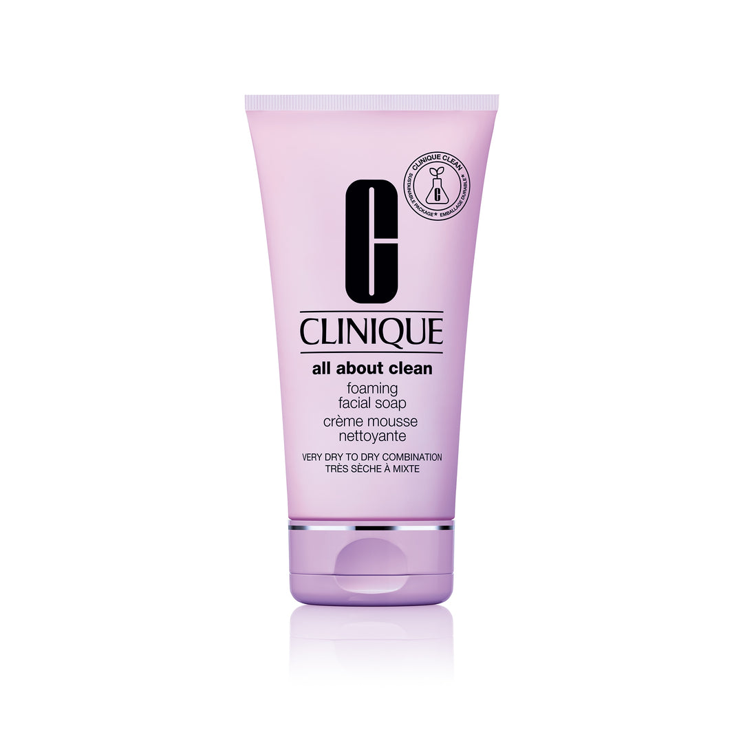 Clinique All About Clean™ Foaming Facial Soap 150ml
