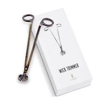 L'Objet Bronze Wick Trimmer