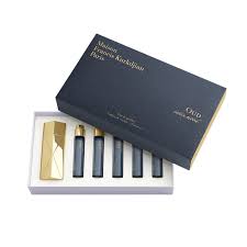 Maison Francis Kurkdjian Oud Satin Mood edp 5x11ml