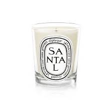 diptyque-santal-candela-190gr