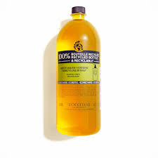 L'Occitane Verbena Liq.Soap Eco-Rech 500ml