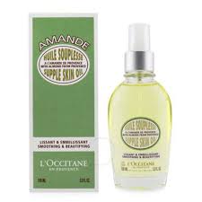 L'Occitane Huile Fabuleuse Karite 100ml