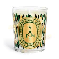 diptyque-sapin-candela-190g