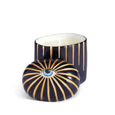 L'Objet Litio Candle Blue
