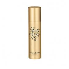 P. Rabanne Lady Million Deo Spr. 150ml