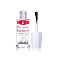 Mavala top coat color-matt