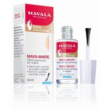 Mavala Mava-white