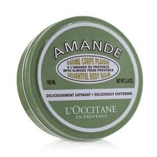 L'Occitane Amande Baume Corps Plais 100ml