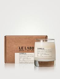 Le Labo Cypres 21 Candle 245g