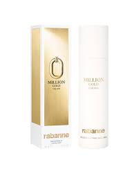 P. Rabanne Million Gold Her Deo v 150ml