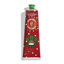 L'Occitane Hand Cr.Kar.Green Chestn.150ml