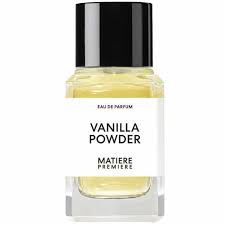 matiere-premiere-vanilla-powder-edp-100ml